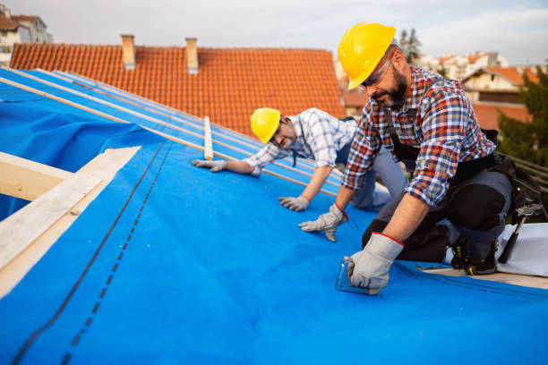 Quick and Trustworthy Emergency Roof Repair Services in Corydon, IN